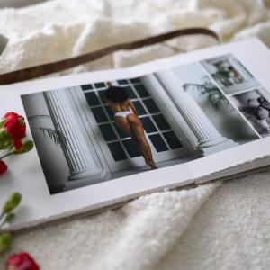 The Journal ArtBook: A Luxurious, Sophisticated Product for Boudoir Photographers