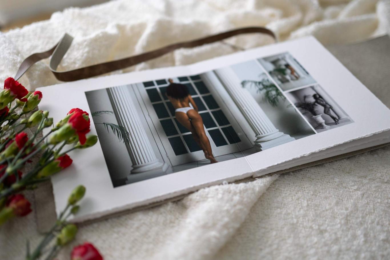 The Journal ArtBook: A Luxurious, Sophisticated Product for Boudoir Photographers