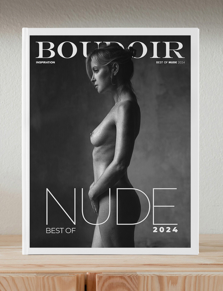 Best of Artistic Nude 2024 Issue