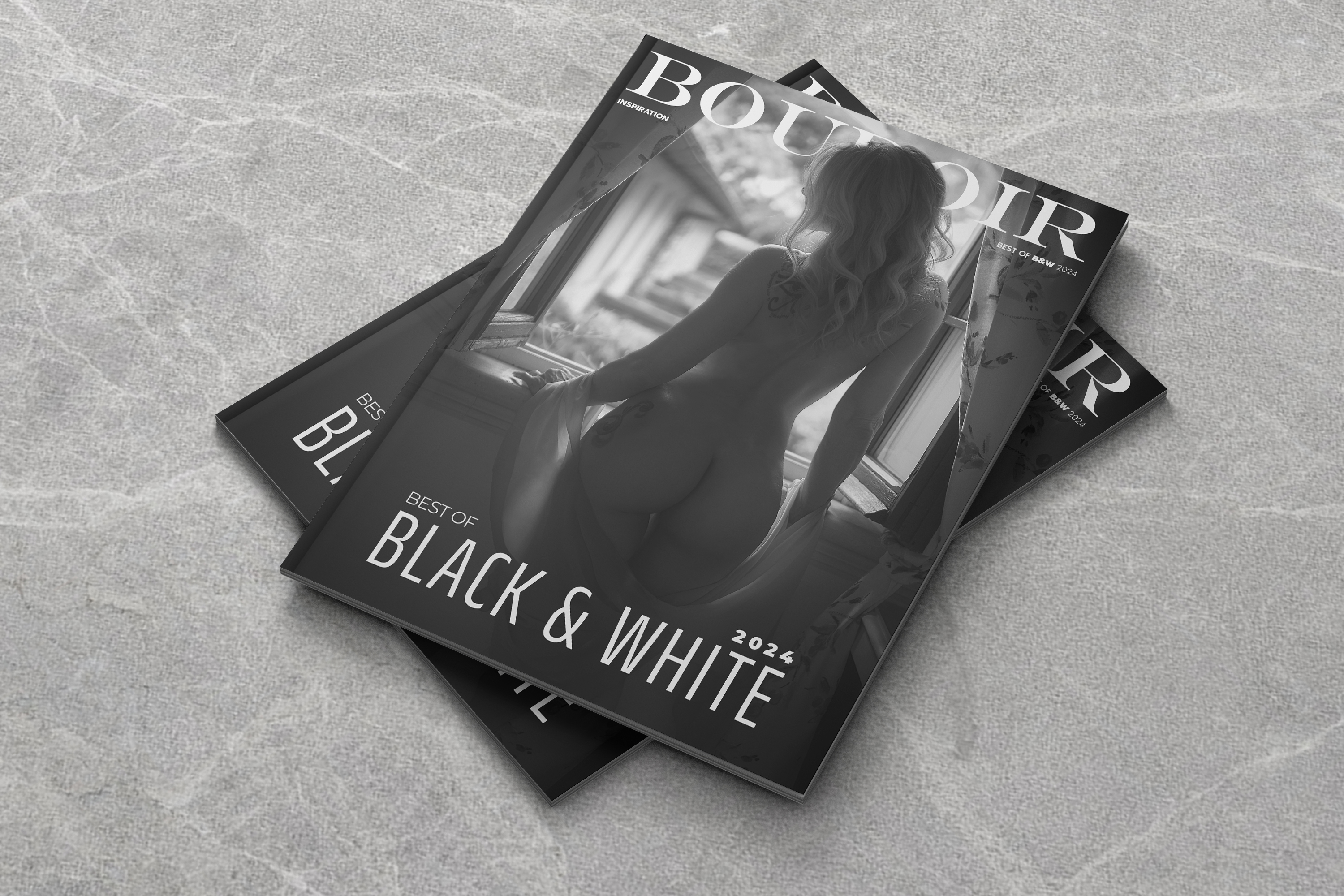 Best of Black & White 2024 Issue