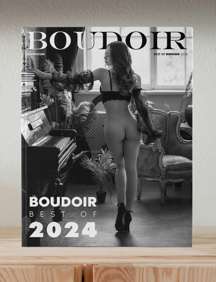 Best of Boudoir 2024 Issue