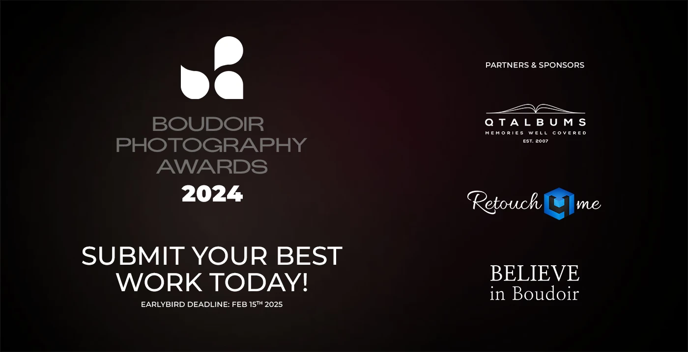 Boudoir Photography Awards 2024