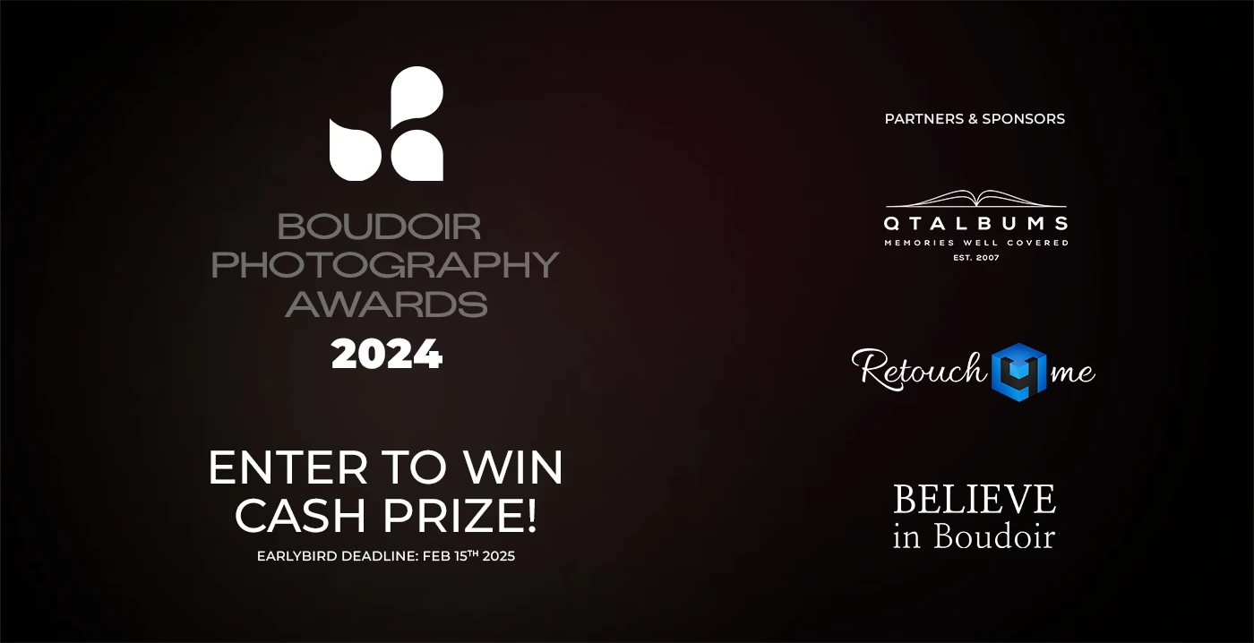 Boudoir Photography Awards 2024