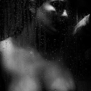 Cau Fertonani's Shower - Nelson Alves Jr. Boudoir Photography