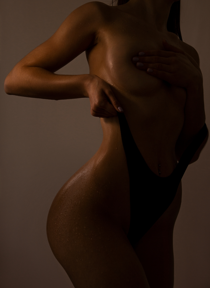 Curves of the body - Vladislava Zhuravleva Image 7