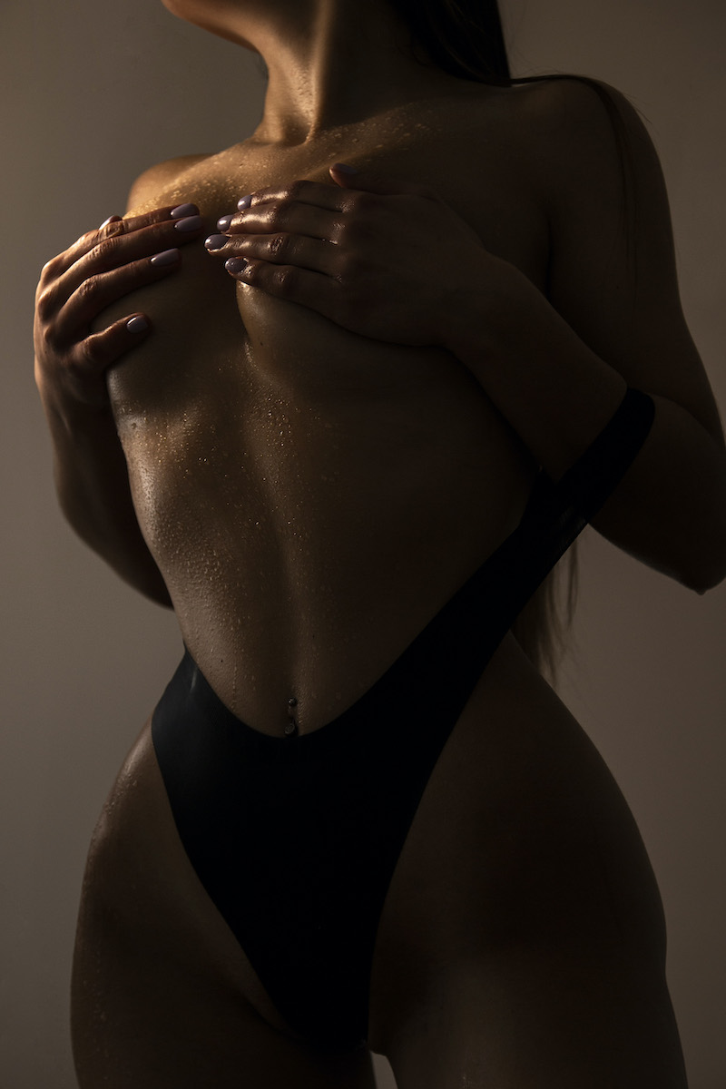 Curves of the body - Vladislava Zhuravleva Image 4