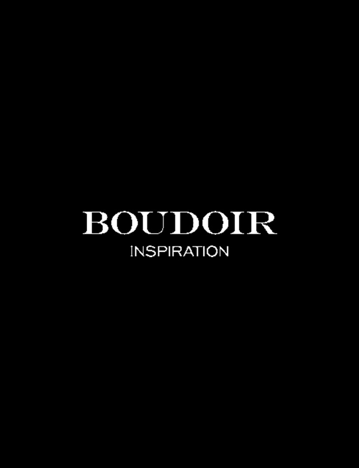 Boudoir Inspiration March 2020 Issue