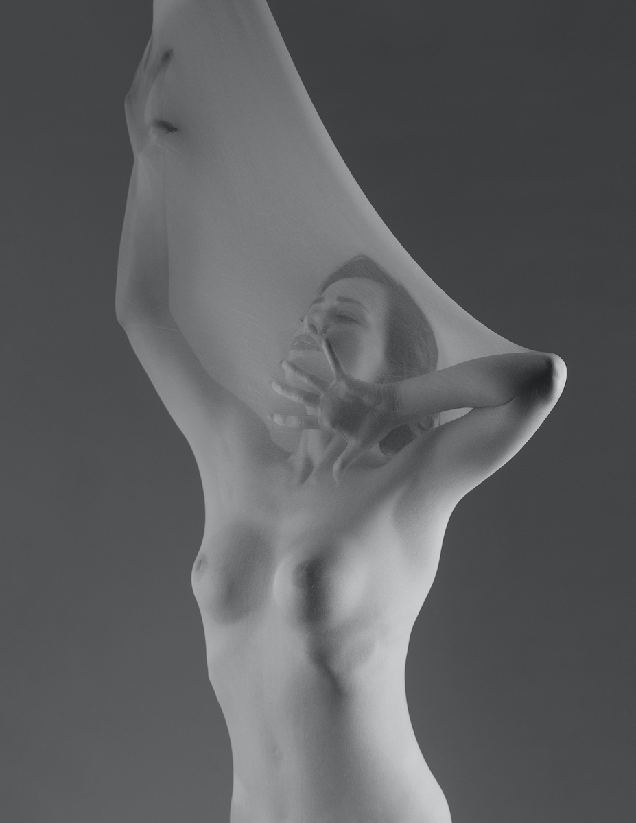 Naked body melody - Magdalen Ka & Lukasz Sokol Image 6