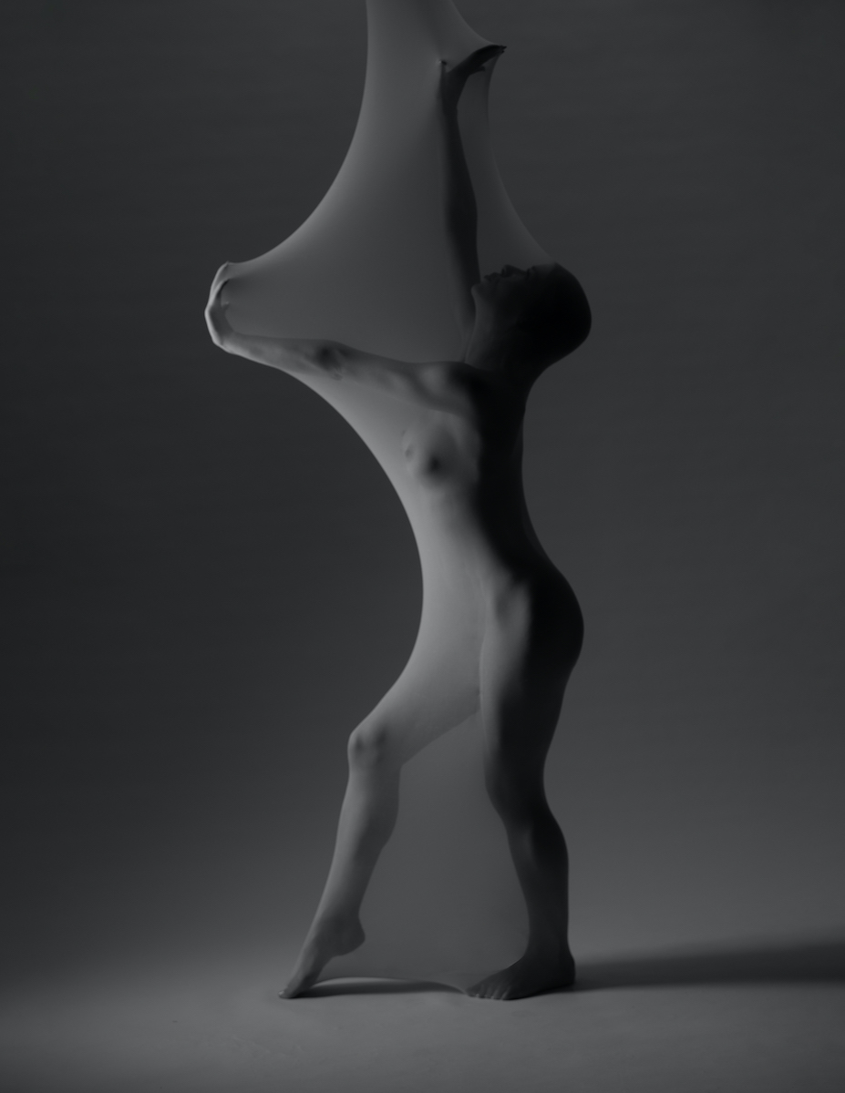 Naked body melody - Magdalen Ka & Lukasz Sokol Image 3