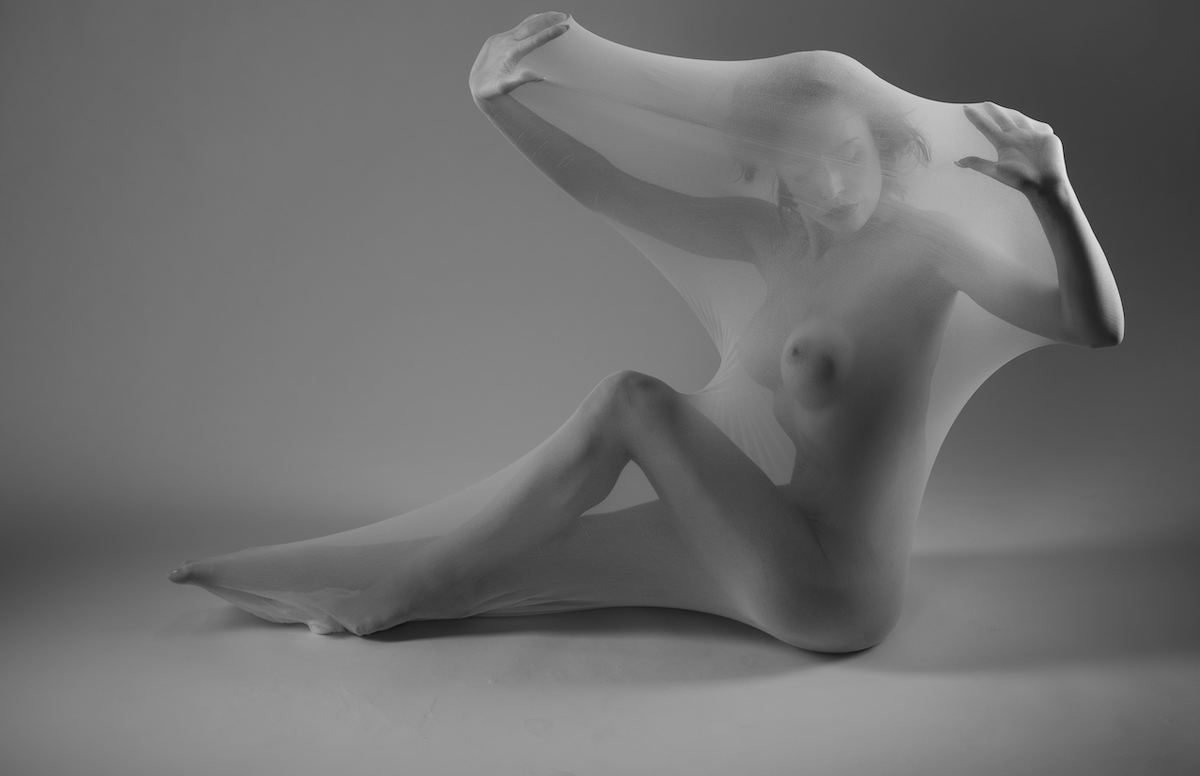 Naked body melody - Magdalen Ka & Lukasz Sokol Image 1