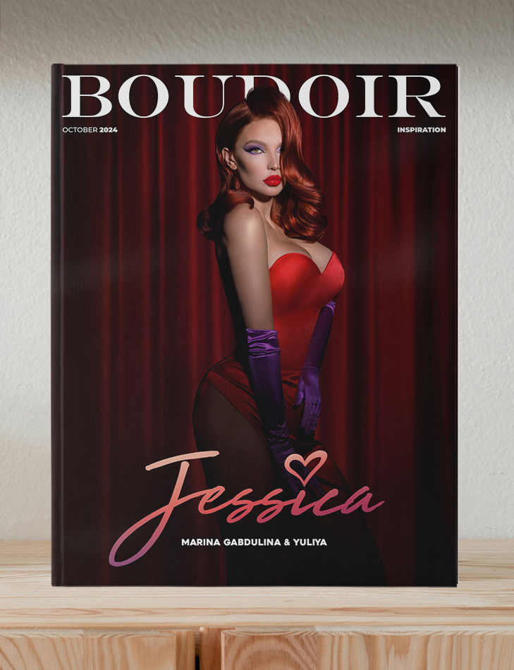 Boudoir Inspiration October 2024 Boudoir Issue