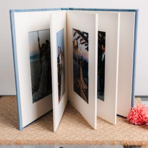 Why Slip-In Matted Albums Are a Game-Changer for Boudoir Photographers