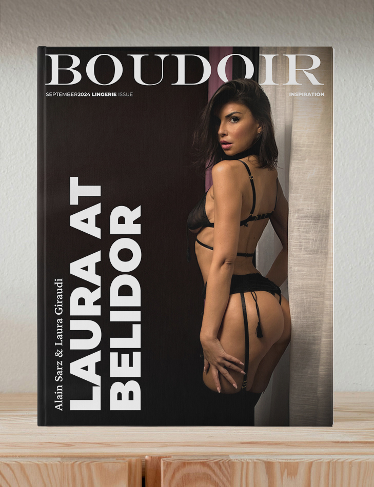 Boudoir Inspiration September 2024 Lingerie Inspiration Issue