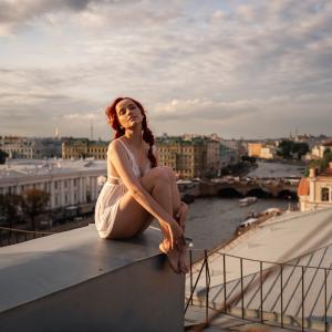 Seventh Heaven Aleksiia Vasylieva Olga Gubkina 10 Boudoir Direct Sunlight