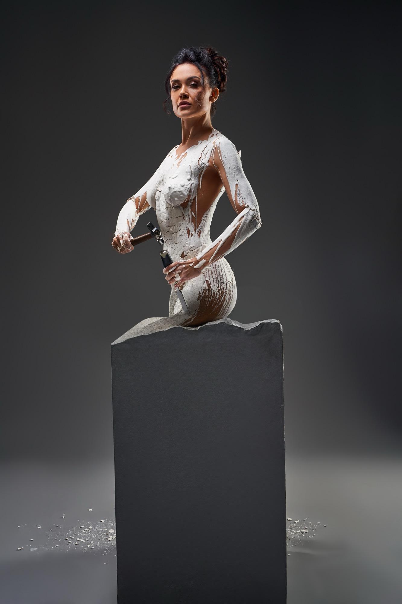 A Wonderful Statue - Andrey Guryanov Image 3