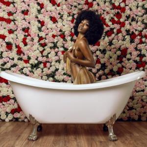 Afro Goddess - Katelyn Wadalley & Raynal Ponder