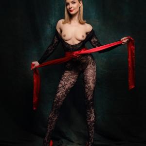 Beguiling Monika Kaczmarczyk Valentin Alexandru Calinescu 3 Apc1bke Boudoir Photography with Hosiery