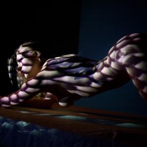 How to Use Projection Lighting to Elevate Your Boudoir Photography