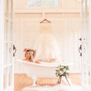 Bridal Boudoir - Cortlyn Ussery & Christine Watson