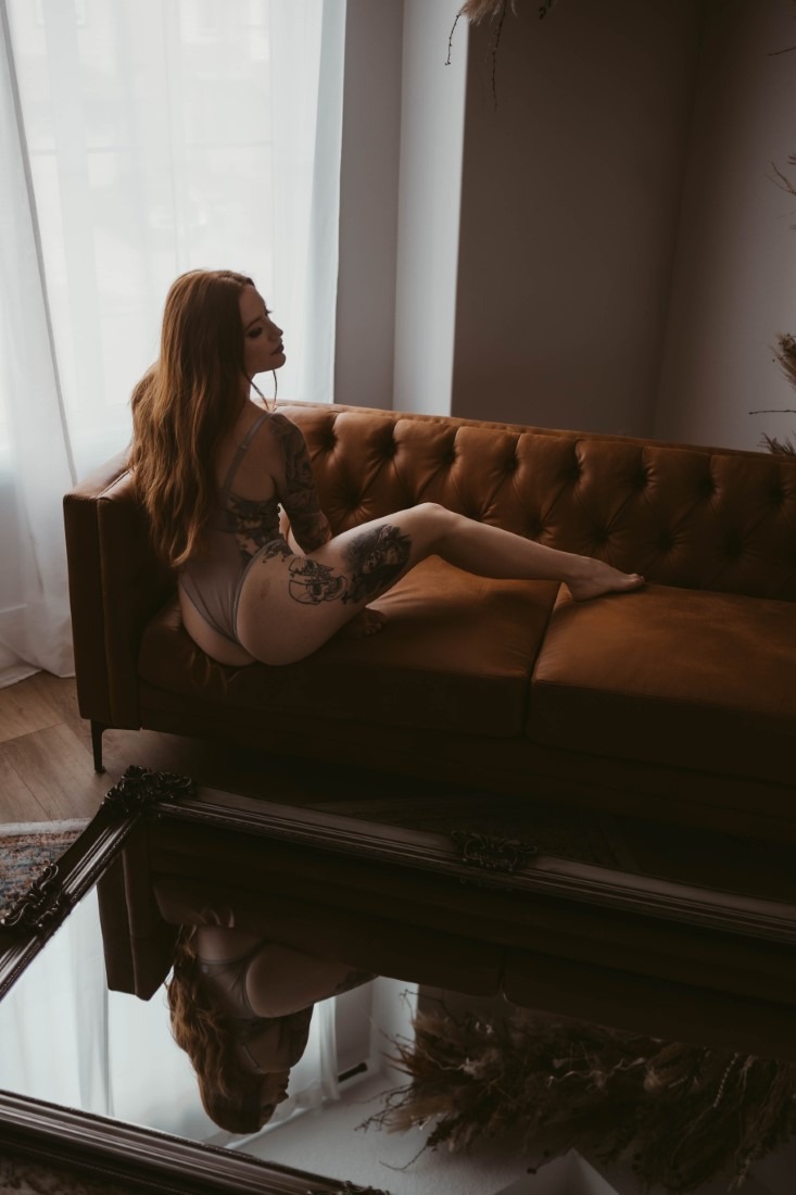 Burn Baby - Matricia Kennedy & Daria Laine Fedyniak Image 3