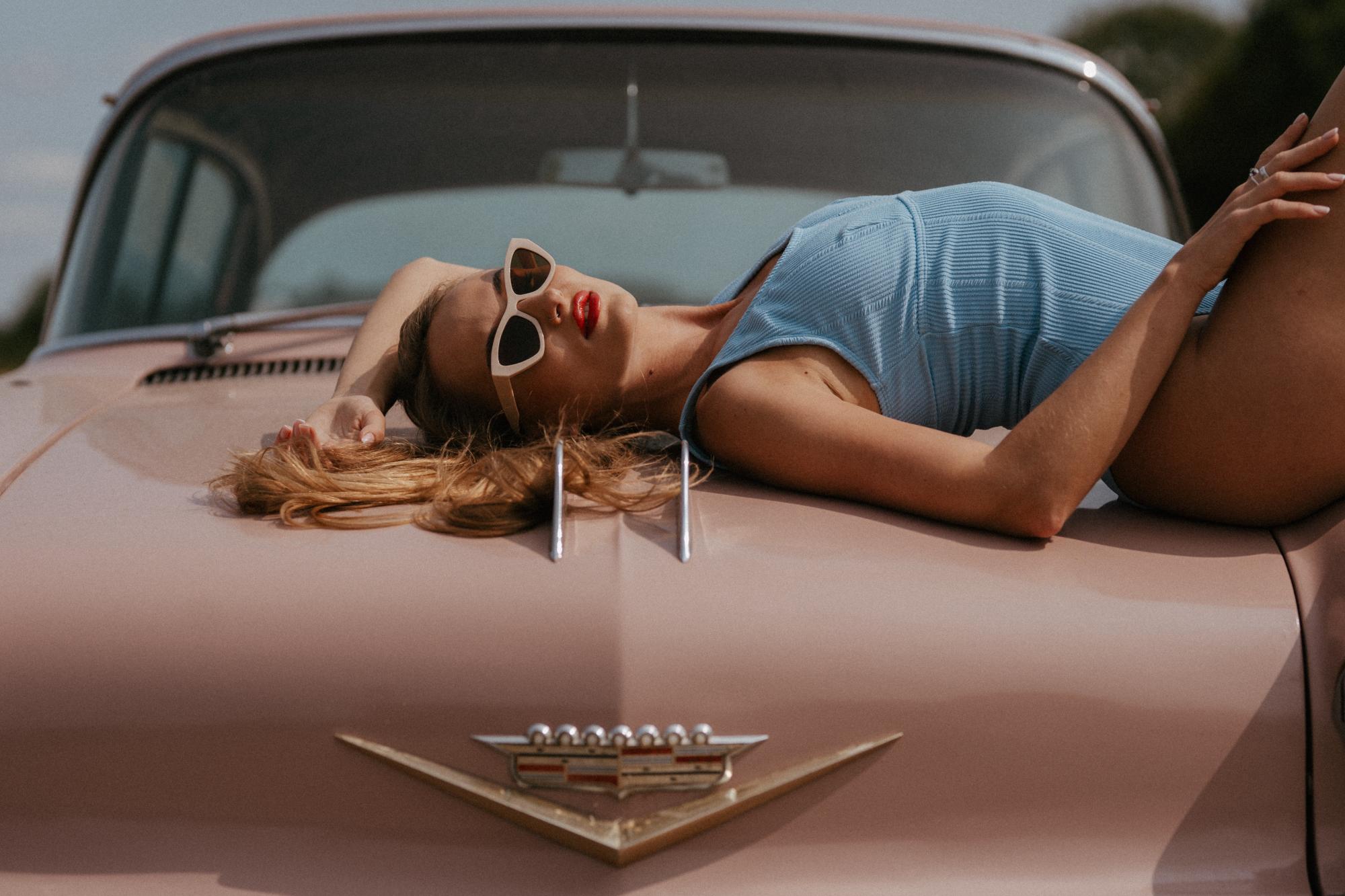 California, Cadillac, Candy - Dawid Przerwa & Jasmine High Image 5