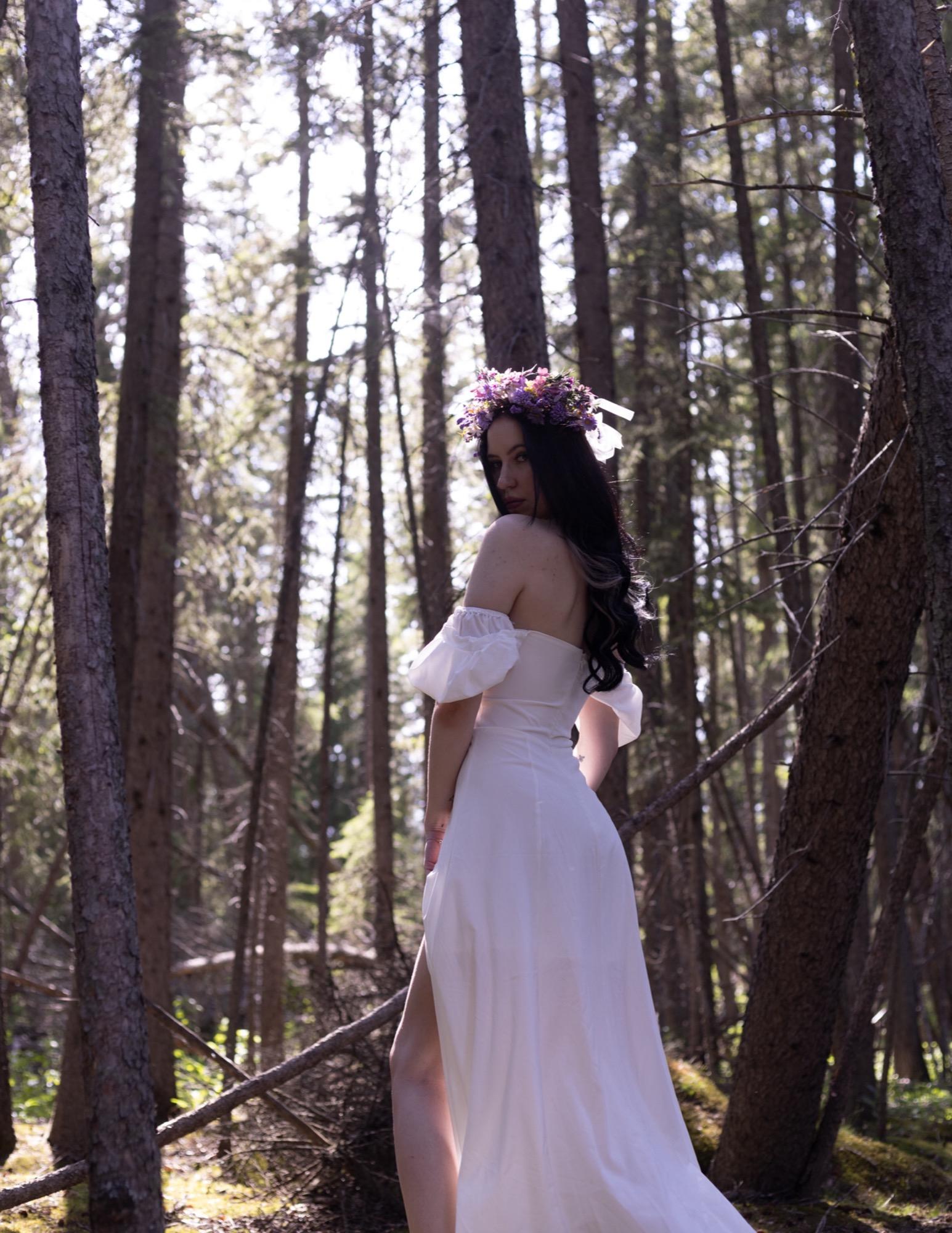 Midsummer Nature Boudoir - Andres Cardenas & Kiki Kash Image 4