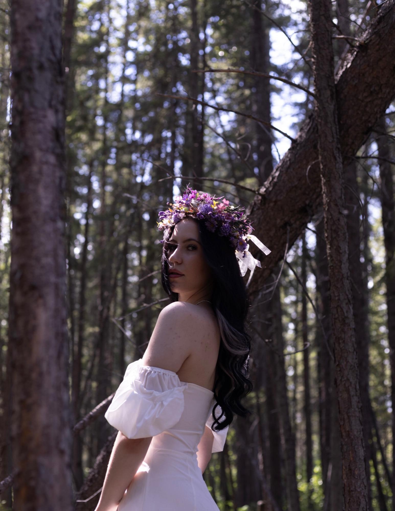 Midsummer Nature Boudoir - Andres Cardenas & Kiki Kash Image 7