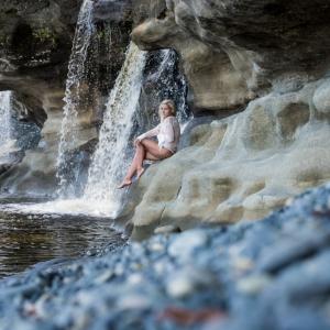 River Fall Sea Leasha Samuel And Virginie Svphotograph 12 Zglib09 Seaside & Beach Boudoir Photography