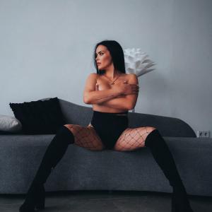 Sexy lady - Tatiana & Ulyana Boudoir Photography
