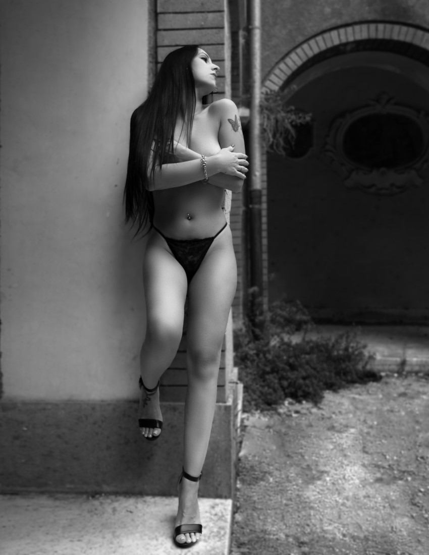 The Old Convent - Tamara Acquaviva & Alessio Depe Image 4