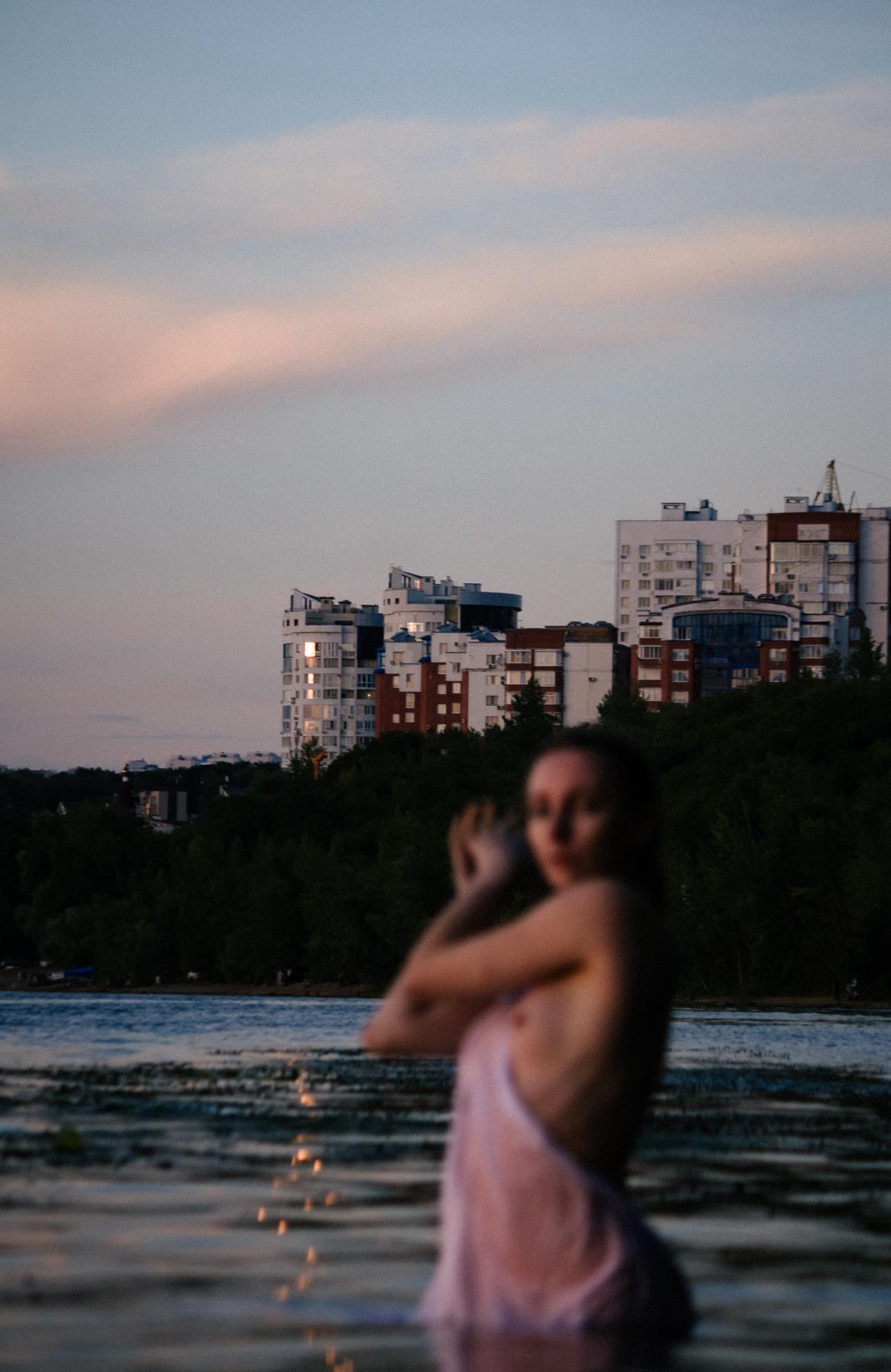 Volzhanka - Alexander Nosov & Olga Shatalova Image 3