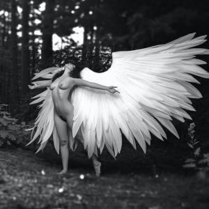 Wings Of Desire Aranza Ramos Ral Rodriguez Photography 7 N8c6lv9 Boudoir Photography with Wings