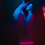 Neon Maternity Boudoir Dijana Szewczyk 5 Neon Lights