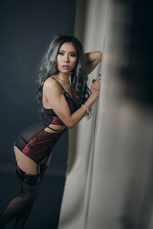 Candy Yu & Justin Lam - CANDICEjewels | Boudoir Photography Galleries